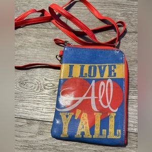 Alicia Klein Nashville Crossbody Purse